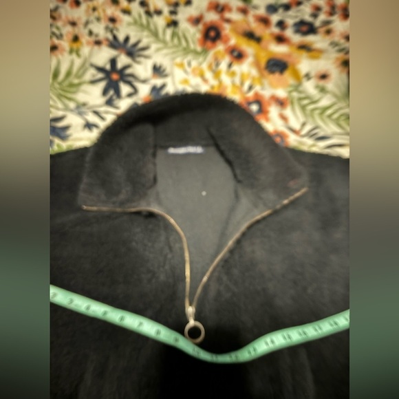 Super Cozy Abercrombie Teddy Zip Up Small - Picture 8 of 16